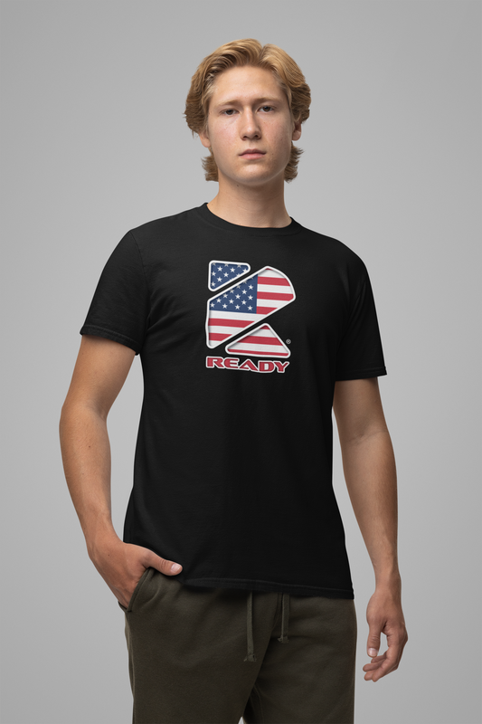 Flag Ready Softstyle Unisex T-shirt
