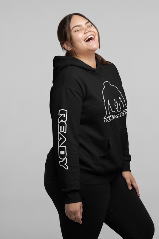 Ready Man Midweight Fleece Hoodie