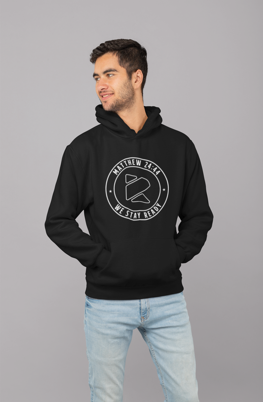 Matthew We Stay Ready Midweight Fleece Hoodie