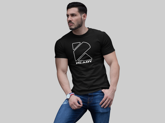 Ready Unisex Crewneck T-shirt